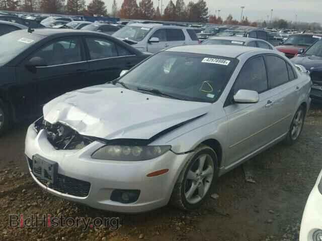 2006 Mazda 6 (VIN 1YVHP84D965M45028) — фото 2 из 10