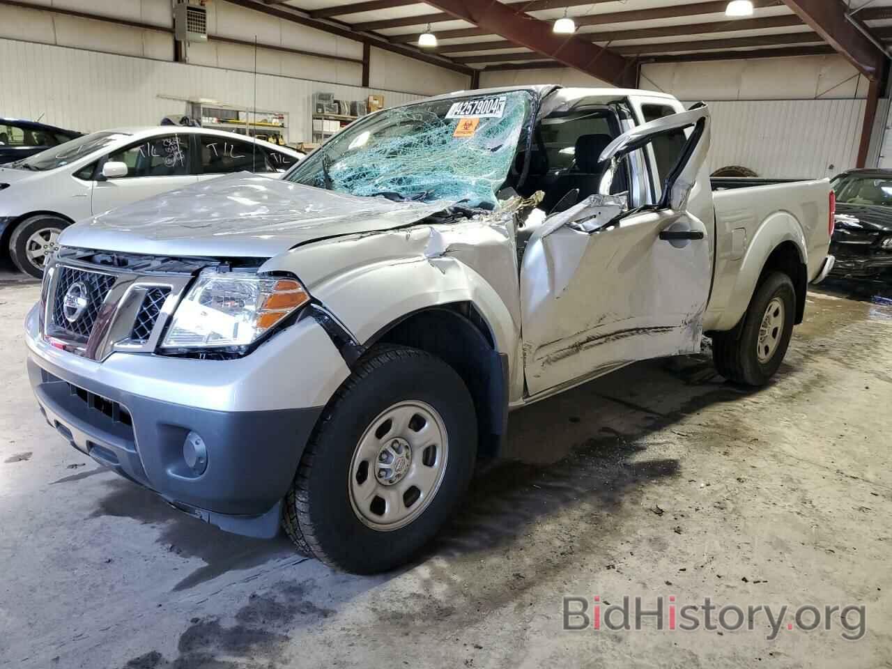 Photo 1N6ED0CF6MN720404 - NISSAN FRONTIER 2021