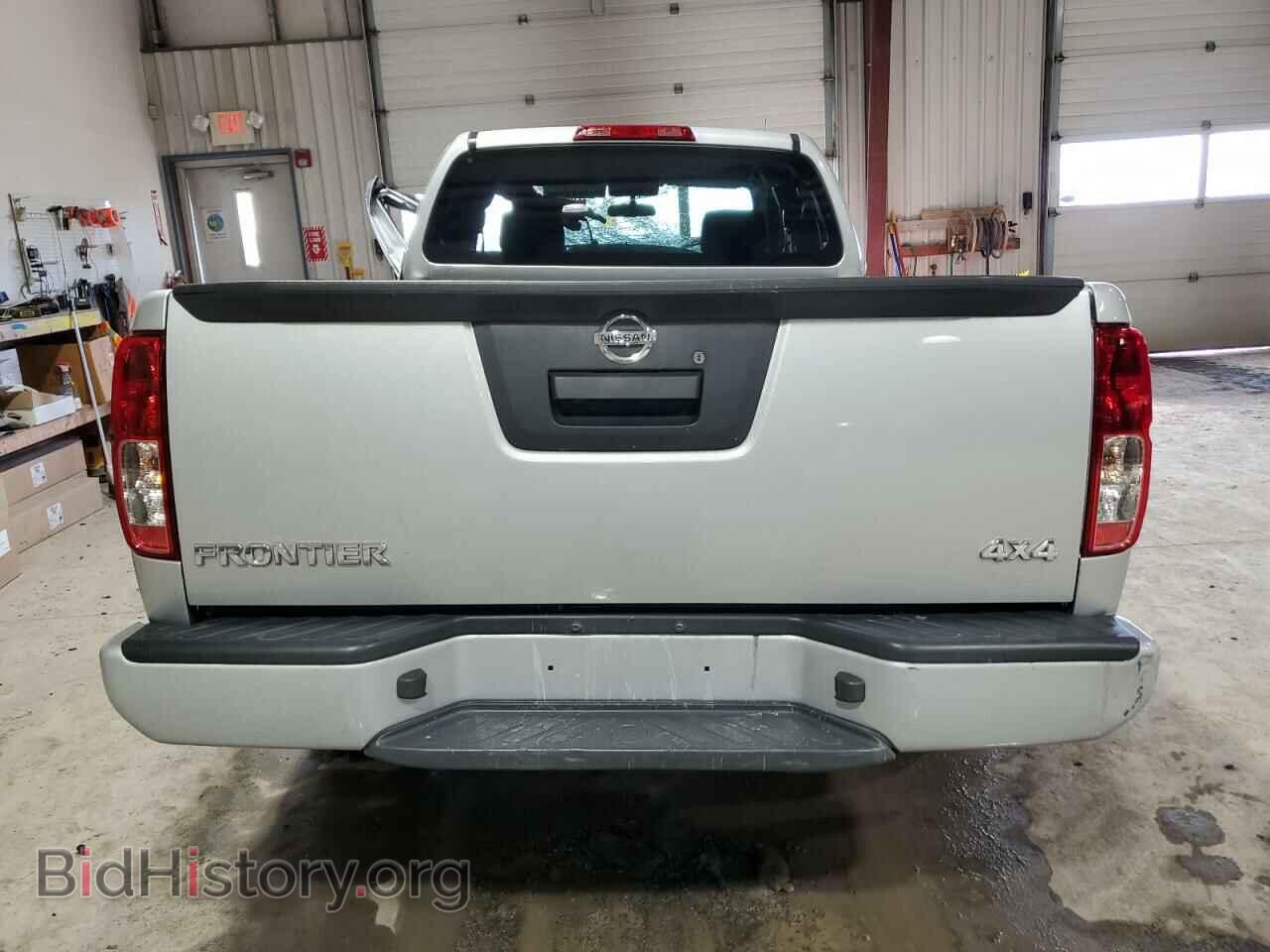 2021 NISSAN FRONTIER - VIN: 1N6ED0CF6MN720404 - Фото 6