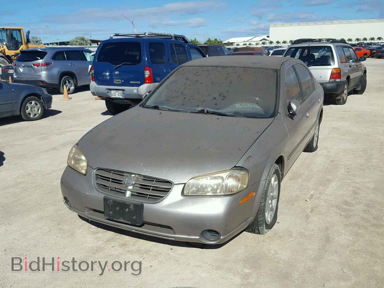 2000 NISSAN MAXIMA - VIN: JN1CA31D4YT737096 - Фото 2