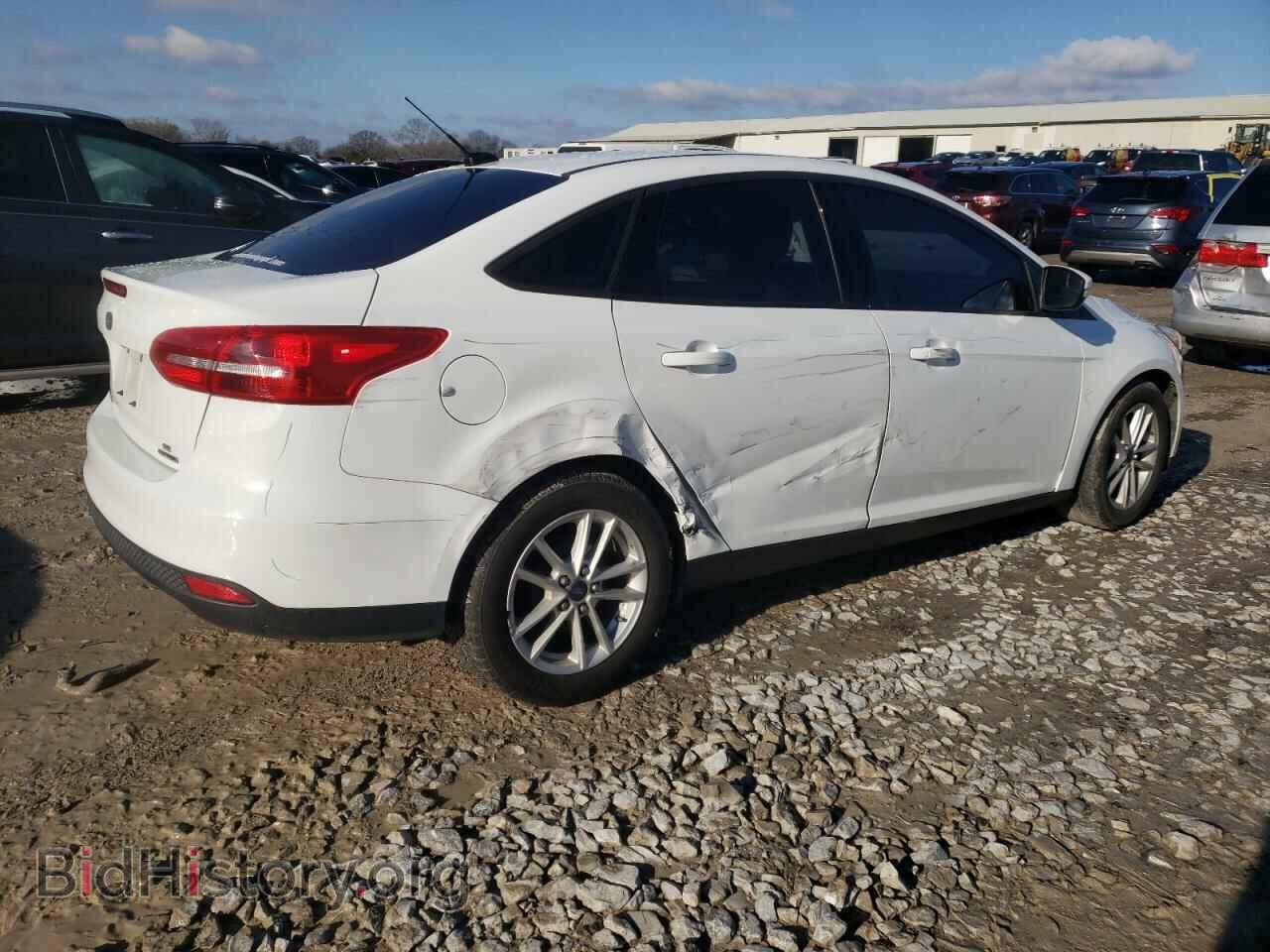2015 FORD FOCUS - VIN: 1FADP3F29FL343894 - Фото 3