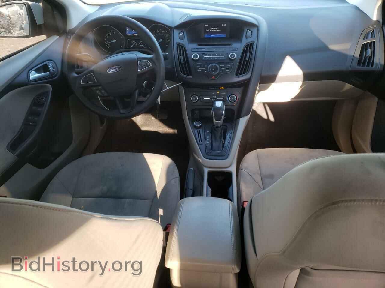 2015 FORD FOCUS - VIN: 1FADP3F29FL343894 - Фото 8