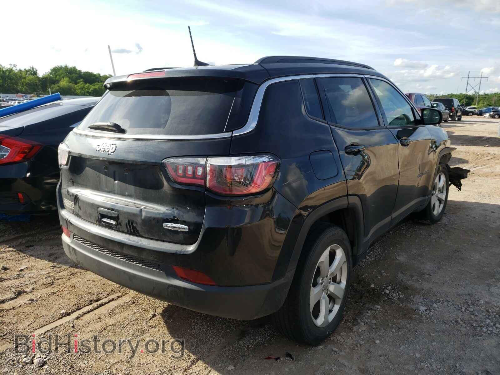 2017 JEEP COMPASS - VIN: 3C4NJCBB1HT643037 - Photo 4