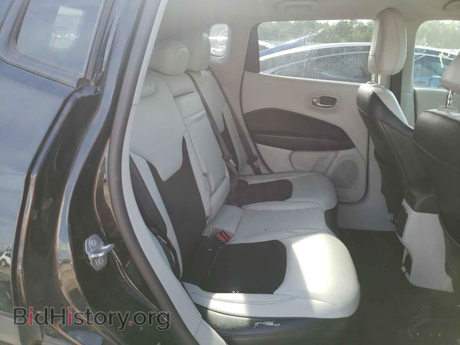 2017 JEEP COMPASS - VIN: 3C4NJCBB1HT643037 - Photo 6