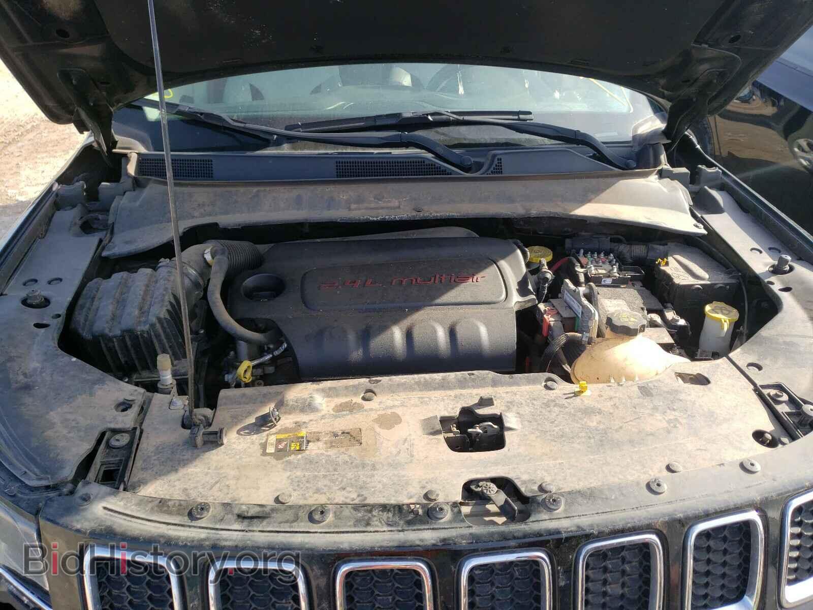 2017 JEEP COMPASS - VIN: 3C4NJCBB1HT643037 - Photo 7