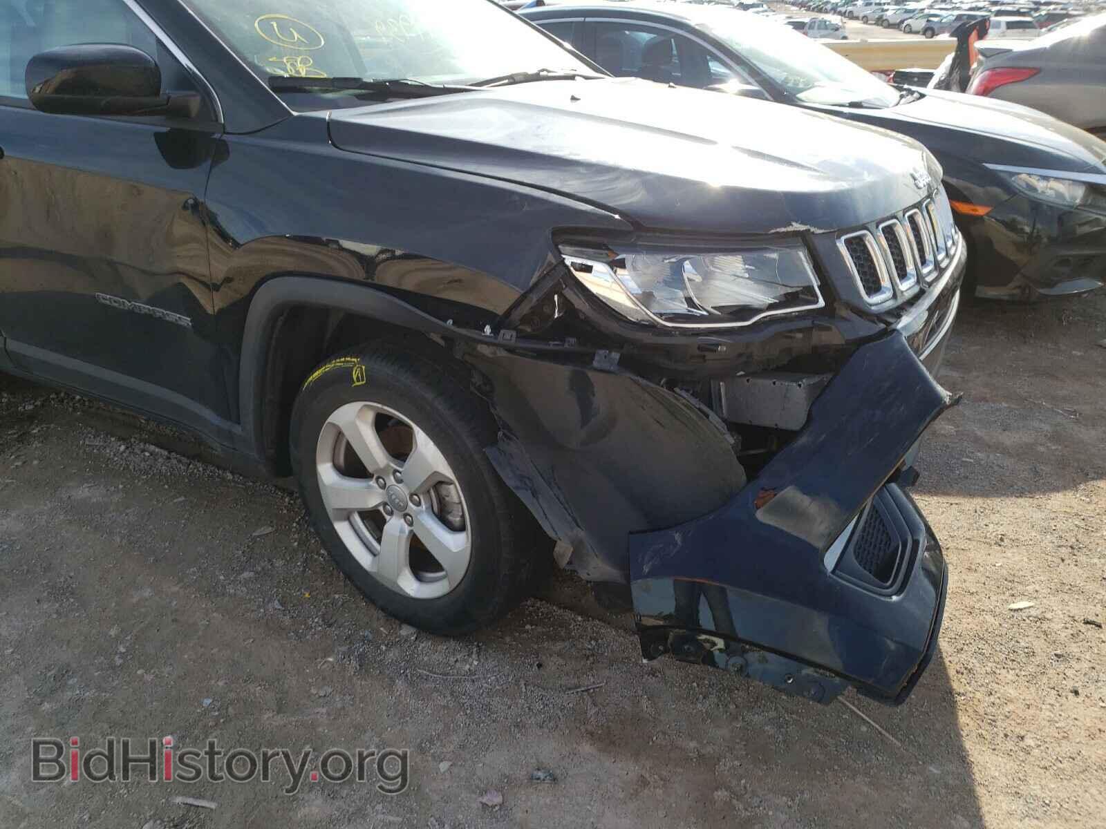 2017 JEEP COMPASS - VIN: 3C4NJCBB1HT643037 - Photo 9