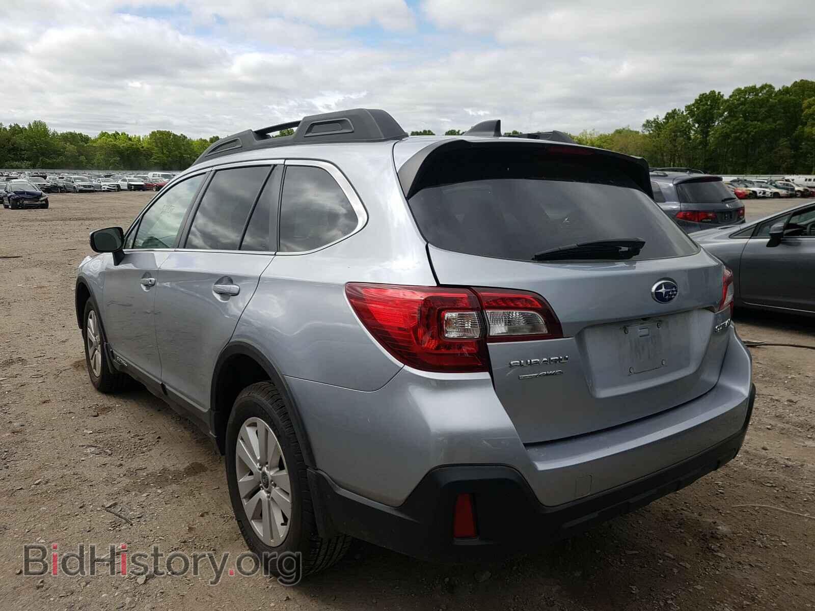 2019 SUBARU OUTBACK - VIN: 4S4BSAFC3K3350410 - Фото 3