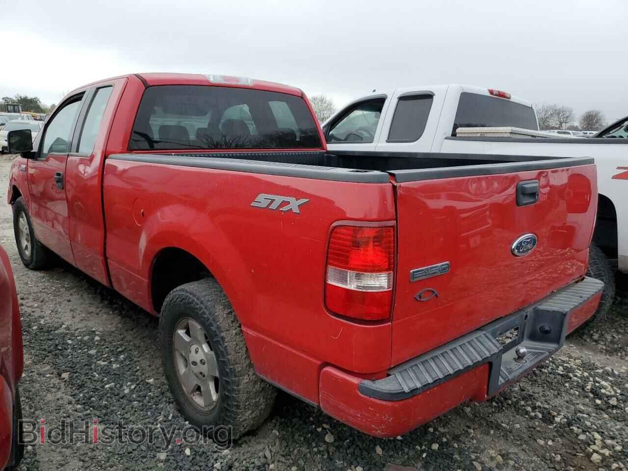 2005 FORD All Models - VIN: 1FTRX12W75NA54576 - Фото 2