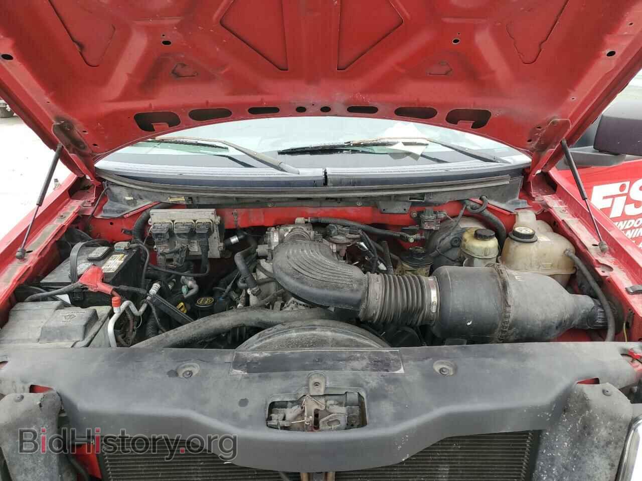 2005 FORD All Models - VIN: 1FTRX12W75NA54576 - Фото 11