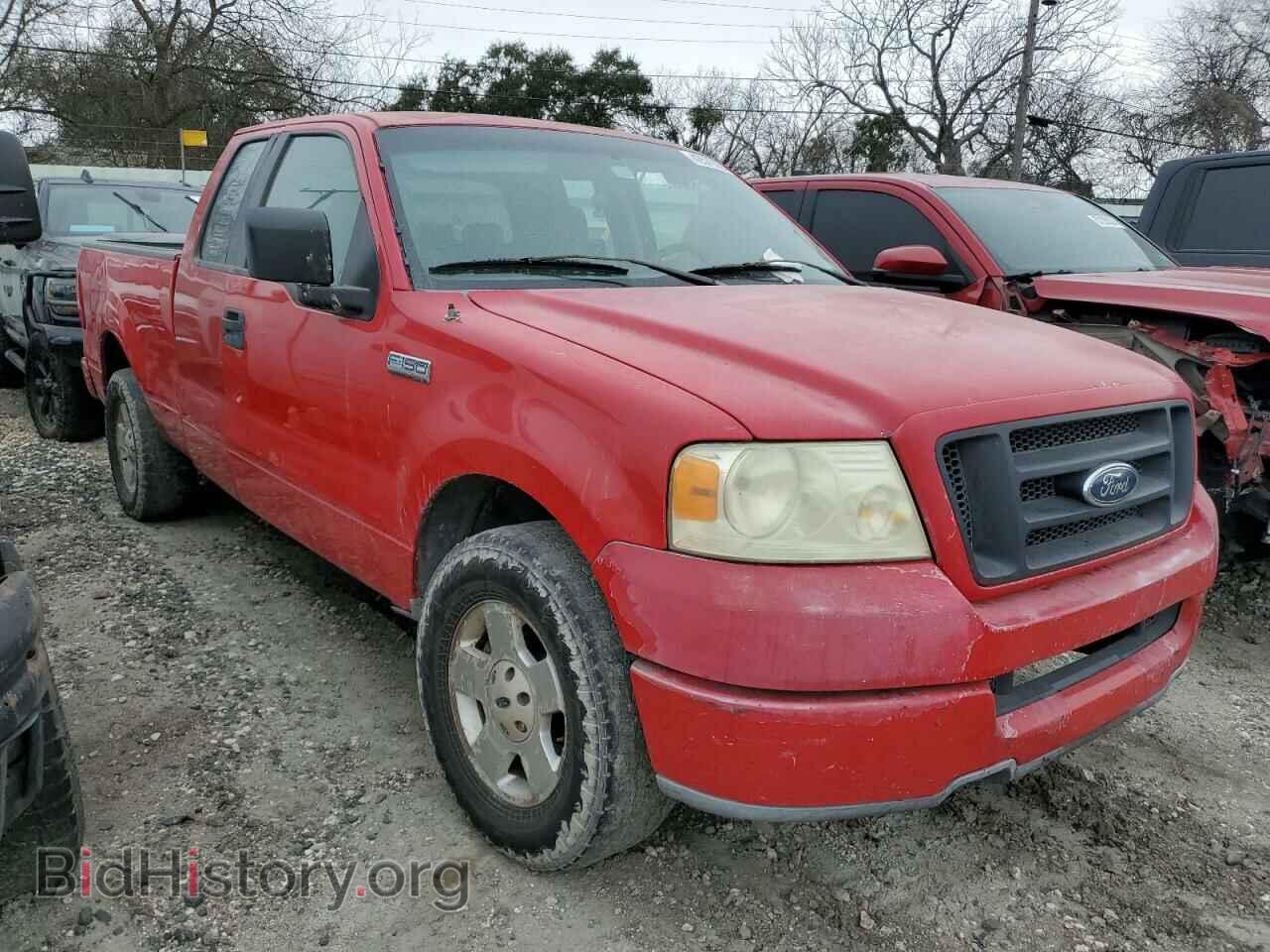 2005 FORD All Models - VIN: 1FTRX12W75NA54576 - Фото 4