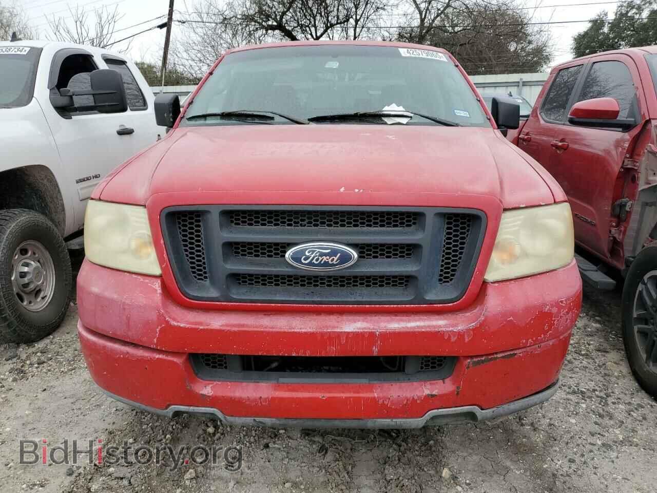 2005 FORD All Models - VIN: 1FTRX12W75NA54576 - Фото 5