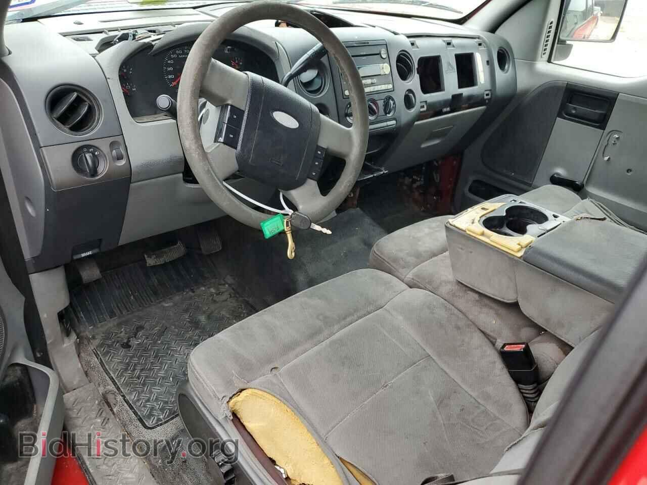 2005 FORD All Models - VIN: 1FTRX12W75NA54576 - Фото 8