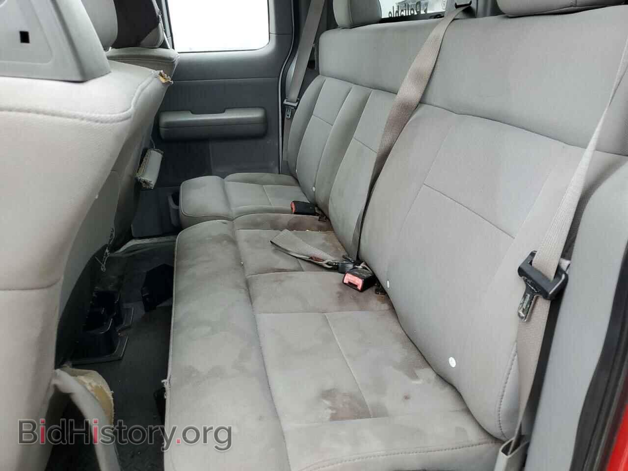 2005 FORD All Models - VIN: 1FTRX12W75NA54576 - Фото 10