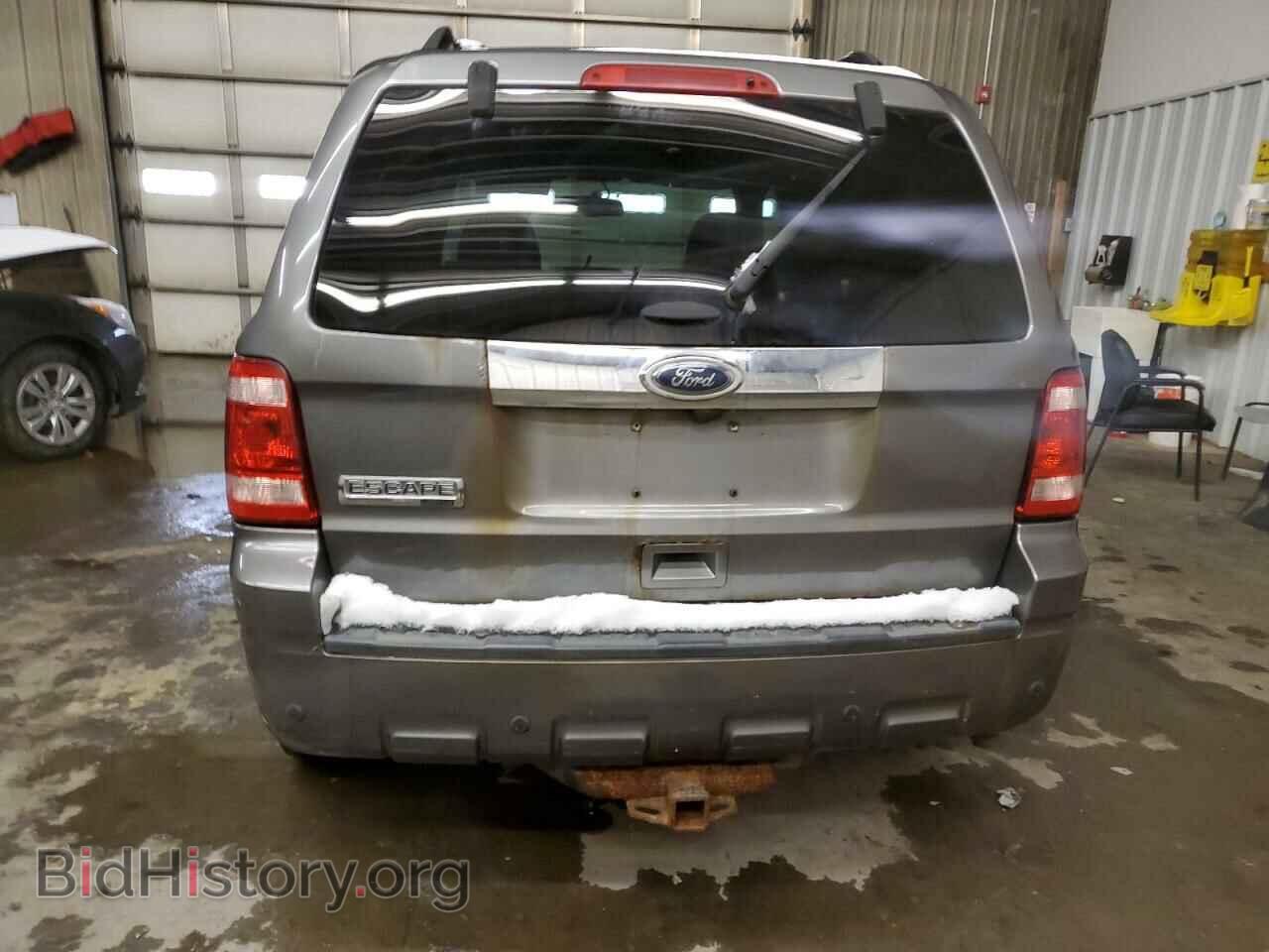 2012 FORD ESCAPE - VIN: 1FMCU9E72CKA19567 - Фото 6