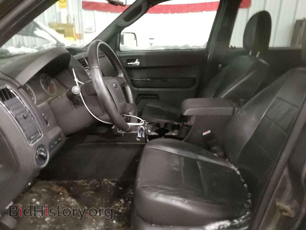 2012 FORD ESCAPE - VIN: 1FMCU9E72CKA19567 - Фото 7
