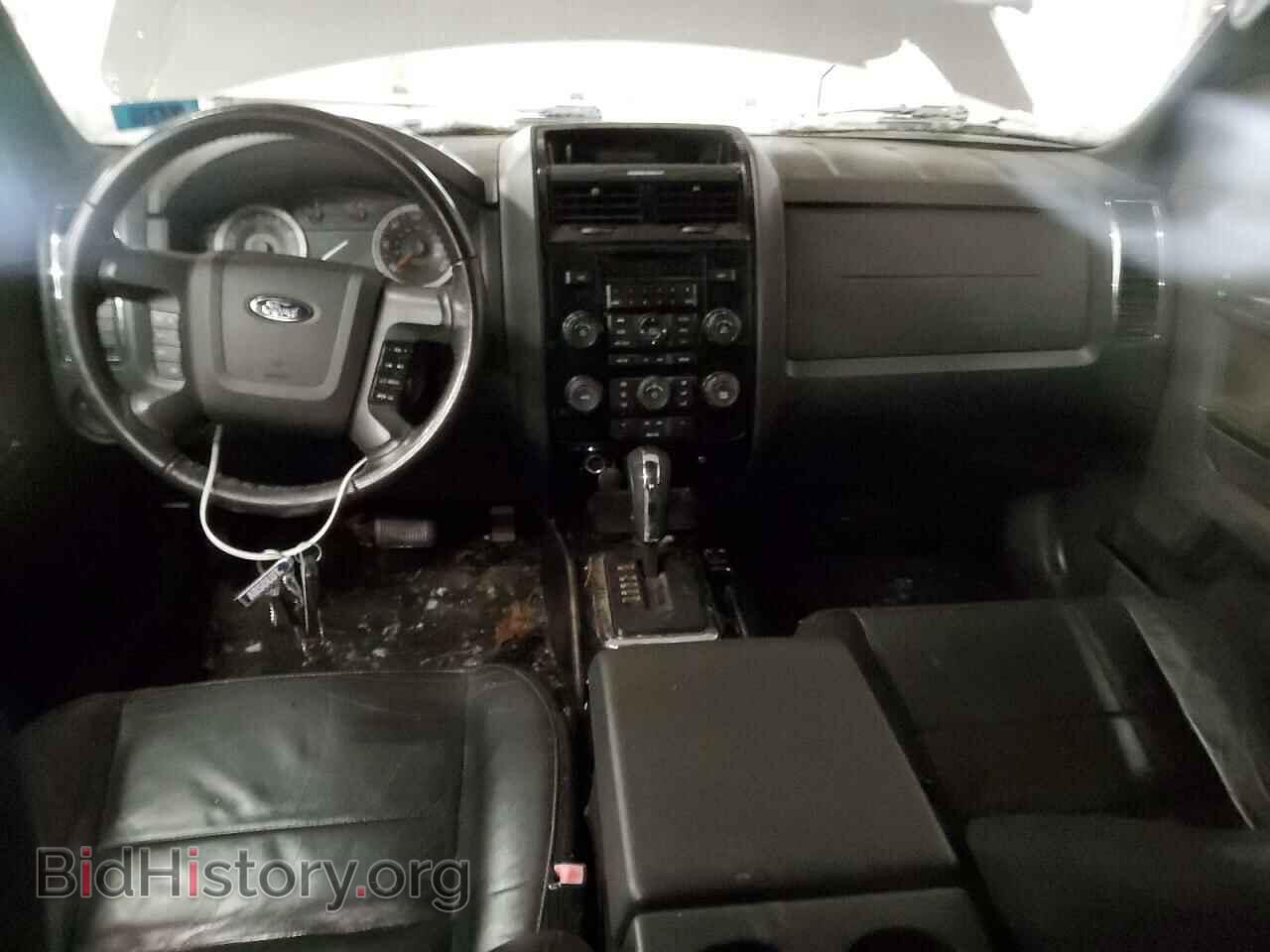 2012 FORD ESCAPE - VIN: 1FMCU9E72CKA19567 - Фото 8