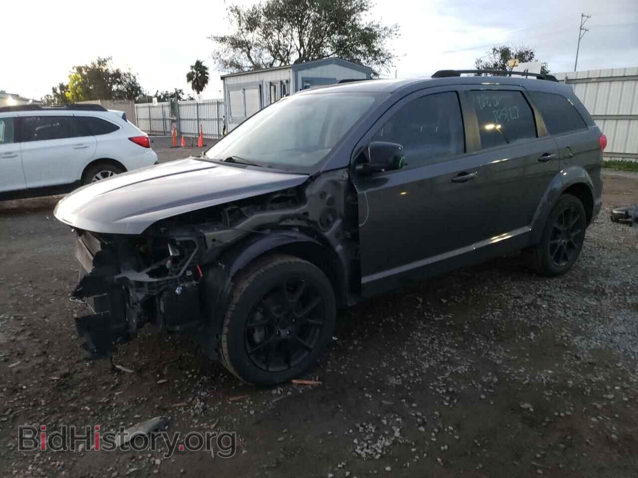 Фотография 3C4PDCBBXGT225770 - DODGE JOURNEY 2016