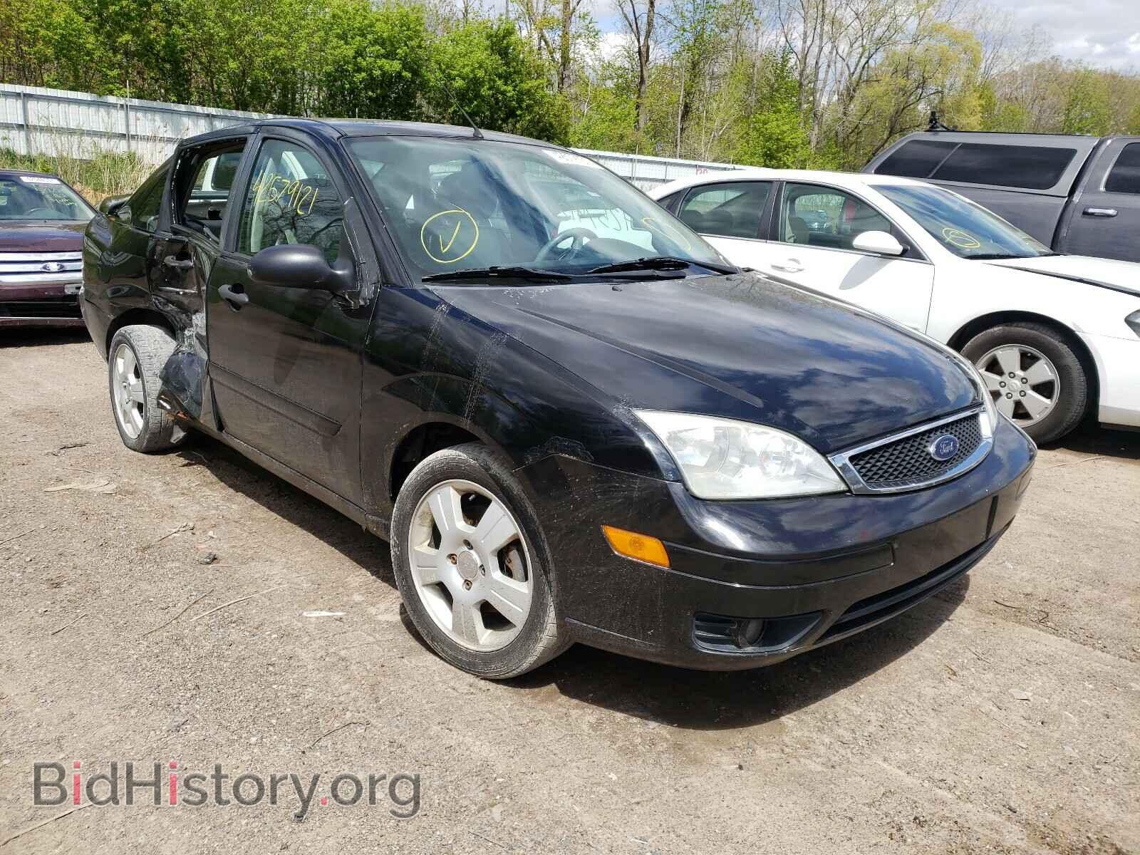 Photo 1FAHP34N87W360068 - FORD FOCUS 2007