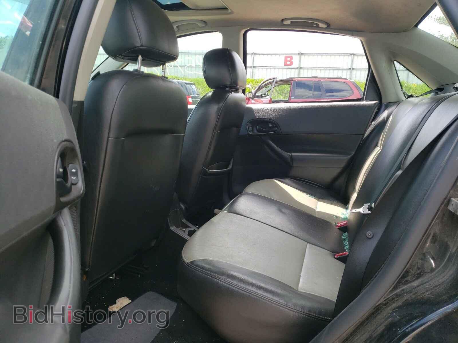 2007 FORD FOCUS - VIN: 1FAHP34N87W360068 - Фото 6