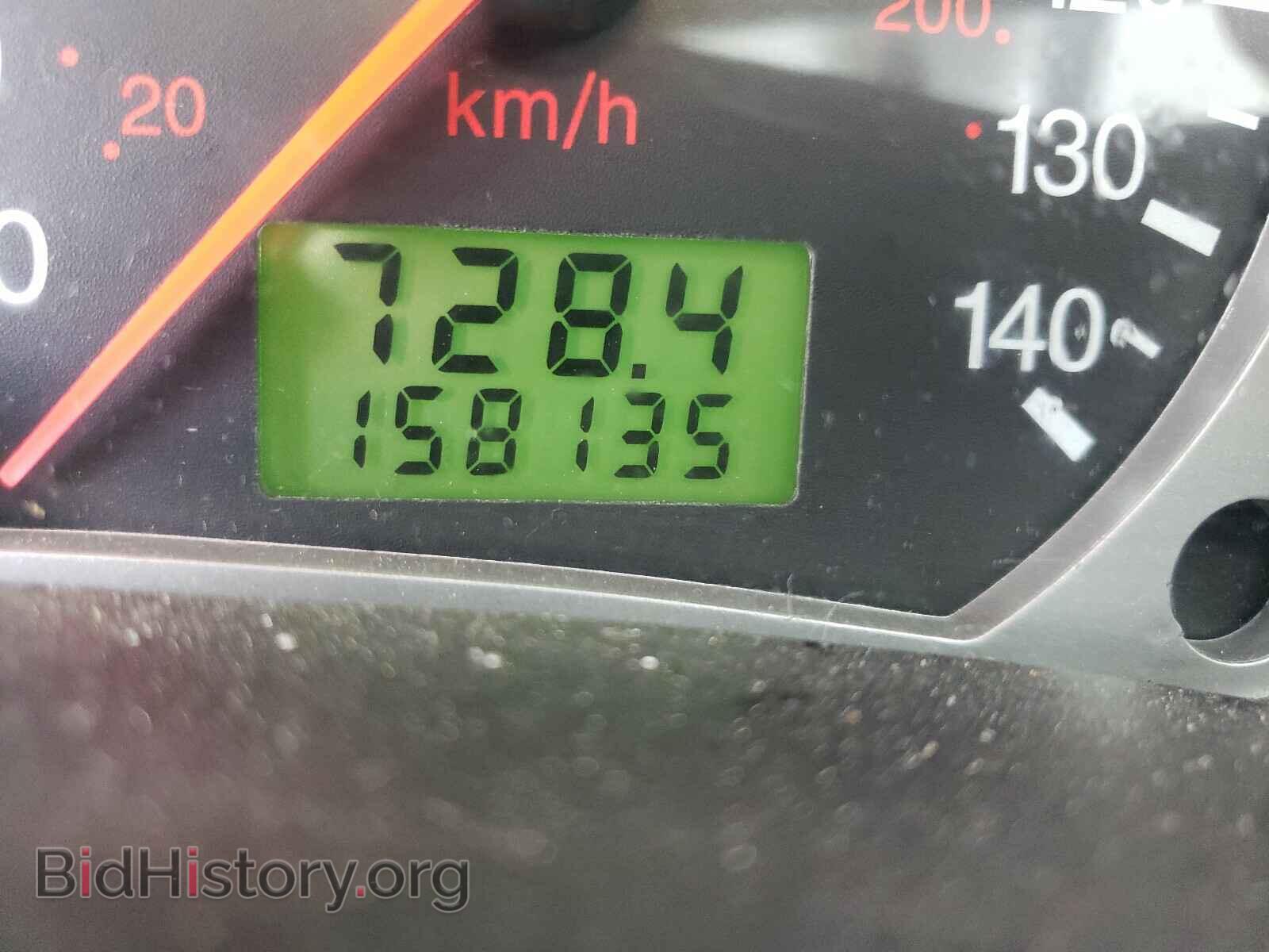 2007 FORD FOCUS - VIN: 1FAHP34N87W360068 - Фото 8