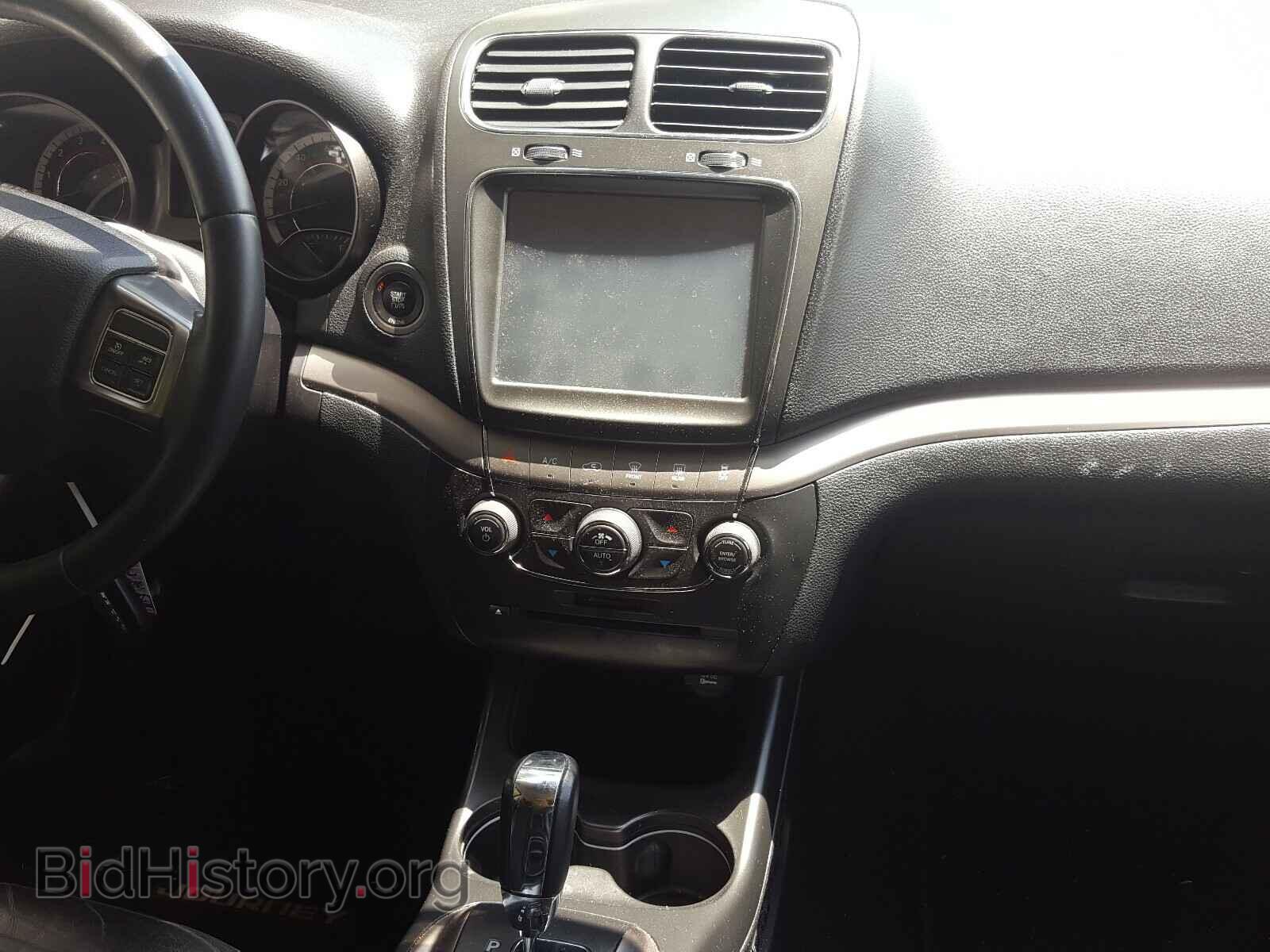 2015 DODGE JOURNEY - VIN: 3C4PDCGG8FT597725 - Фото 9