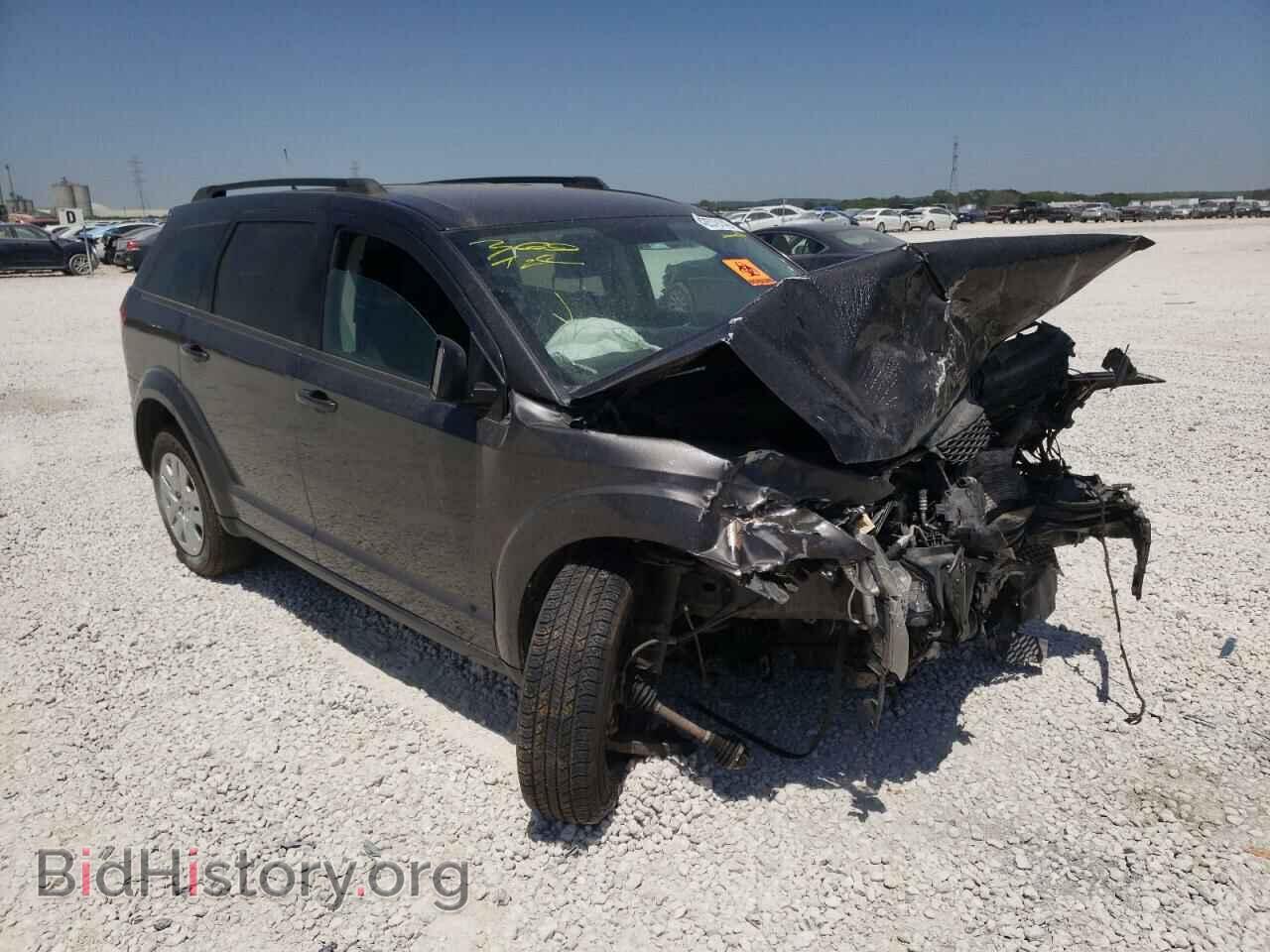Фотография 3C4PDCAB7GT146400 - DODGE JOURNEY 2016