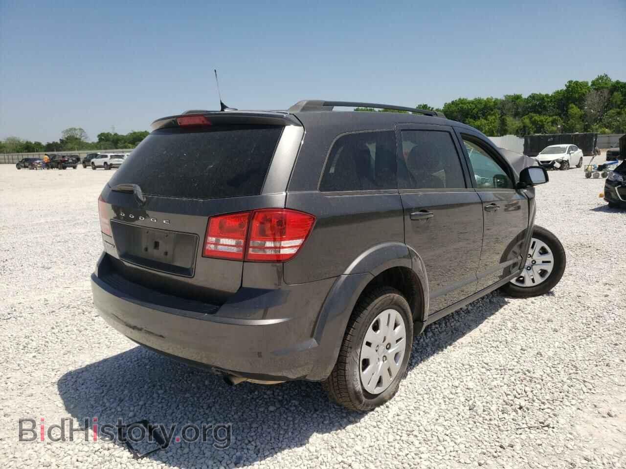 2016 DODGE JOURNEY - VIN: 3C4PDCAB7GT146400 - Фото 4