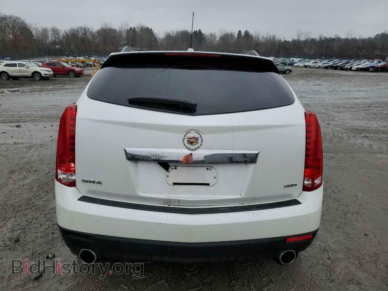 2013 CADILLAC SRX - VIN: 3GYFNAE38DS649932 - Фото 6
