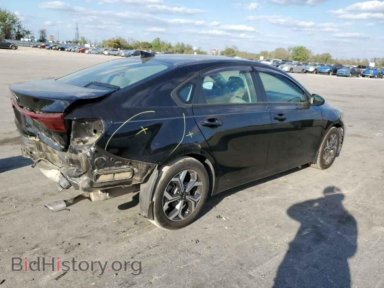 2020 KIA FORTE - VIN: 3KPF24AD8LE142329 - Фото 3
