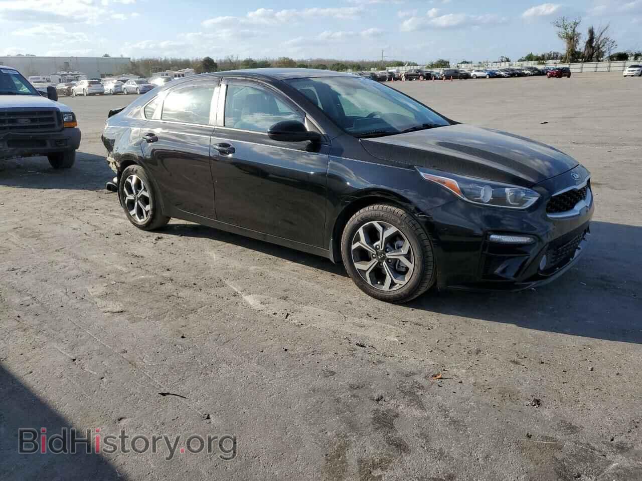 2020 KIA FORTE - VIN: 3KPF24AD8LE142329 - Фото 4