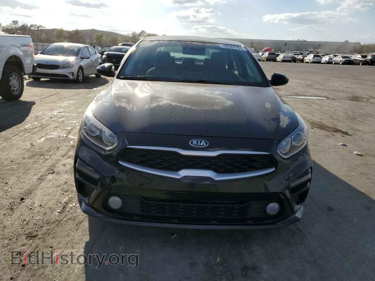 2020 KIA FORTE - VIN: 3KPF24AD8LE142329 - Фото 5