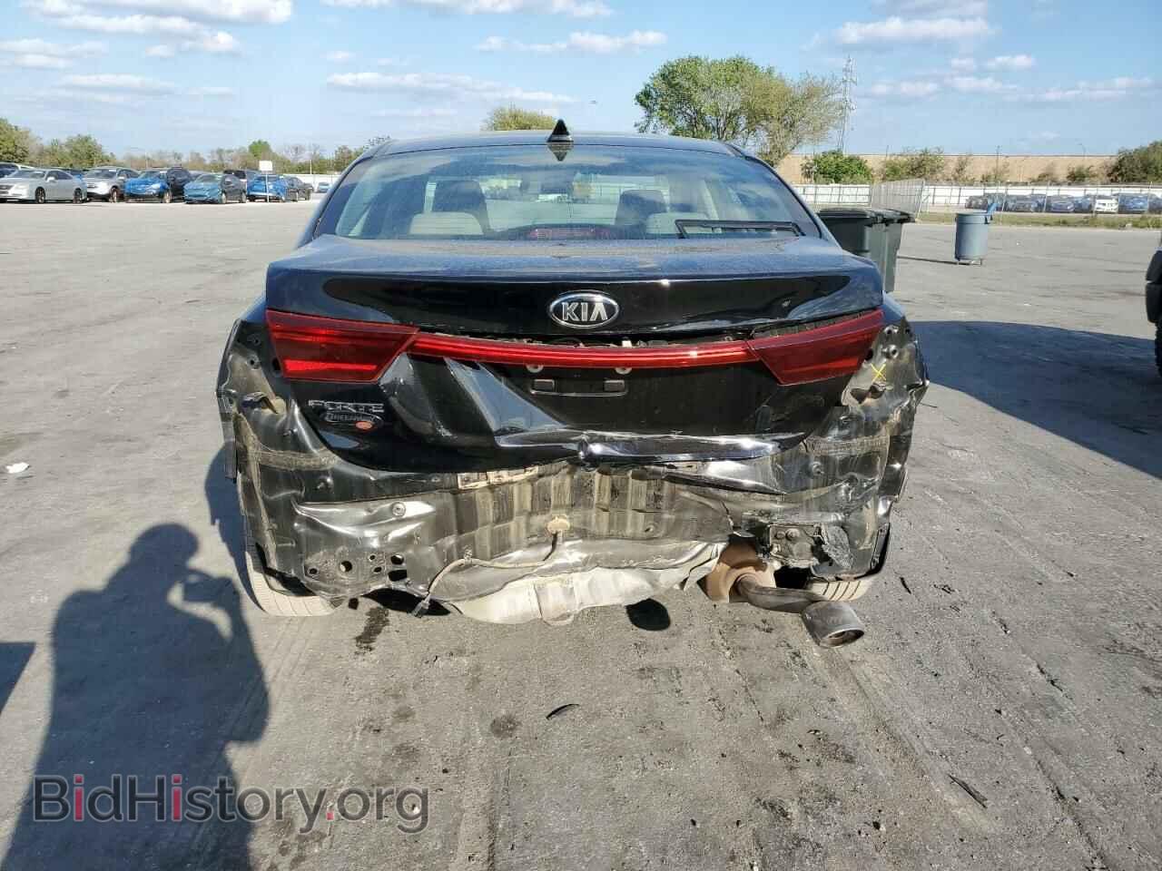 2020 KIA FORTE - VIN: 3KPF24AD8LE142329 - Фото 6