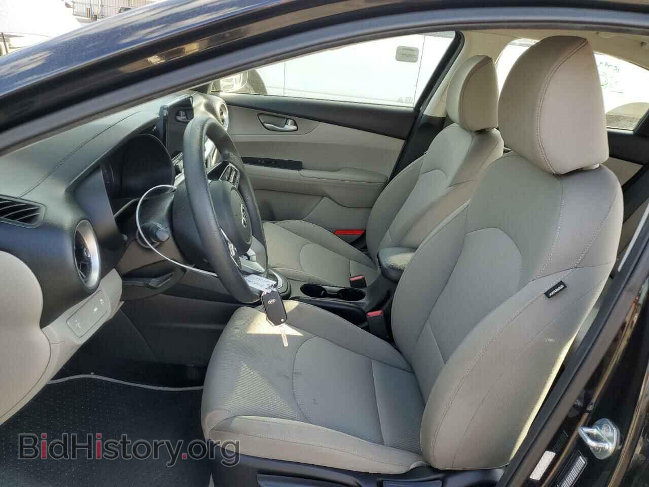 2020 KIA FORTE - VIN: 3KPF24AD8LE142329 - Фото 7