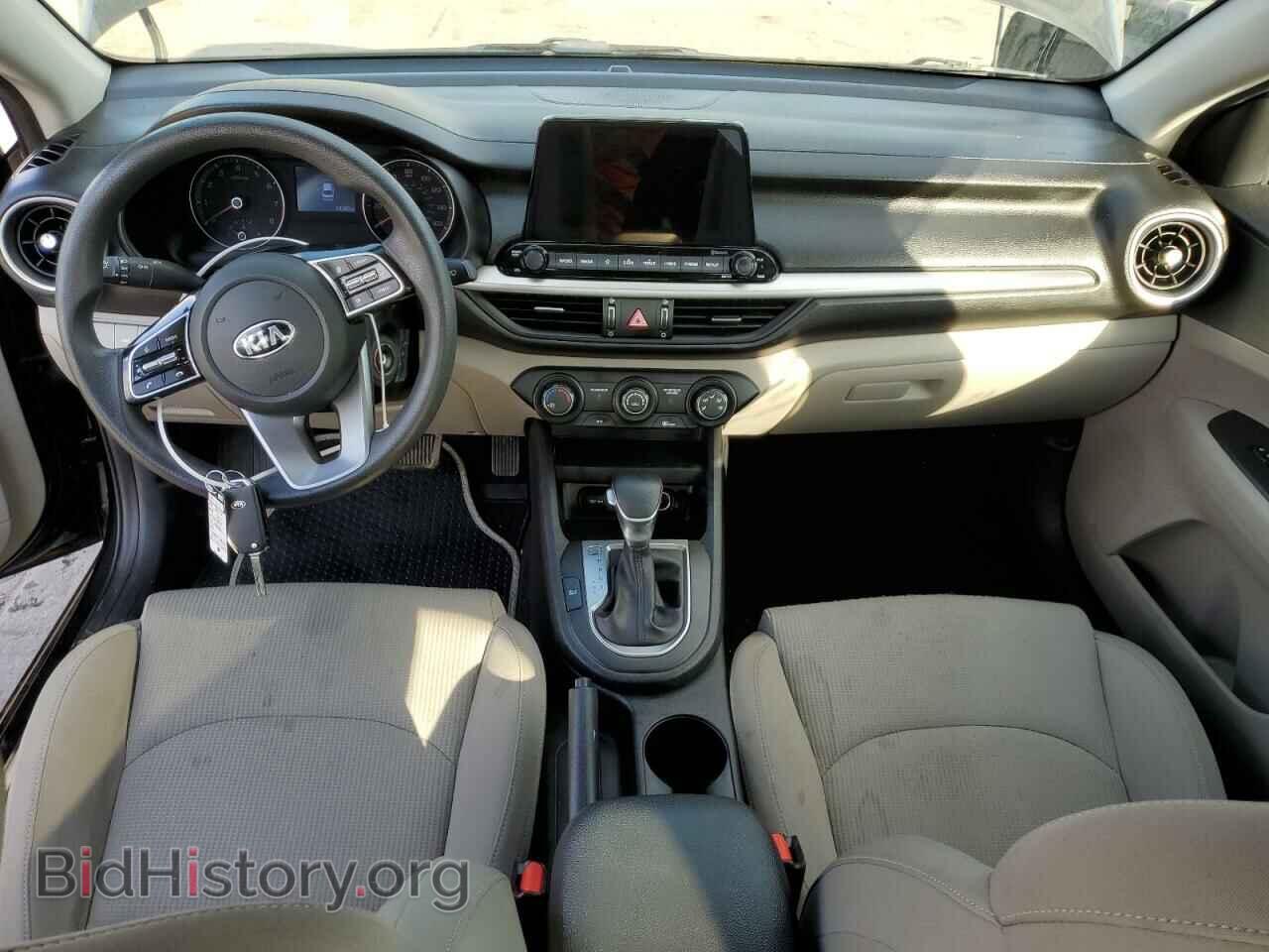 2020 KIA FORTE - VIN: 3KPF24AD8LE142329 - Фото 8