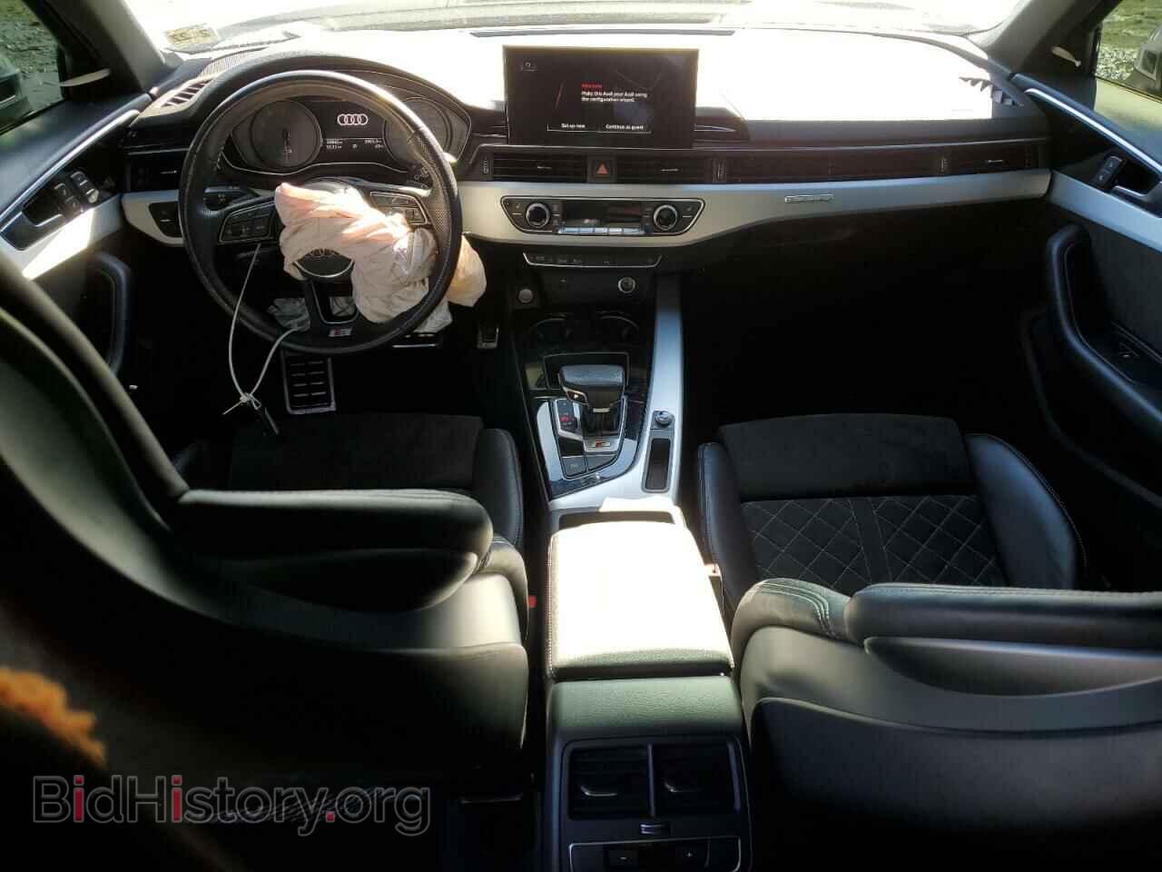 2021 AUDI S4/RS4 - VIN: WAUA4AF44MA087200 - Фото 8
