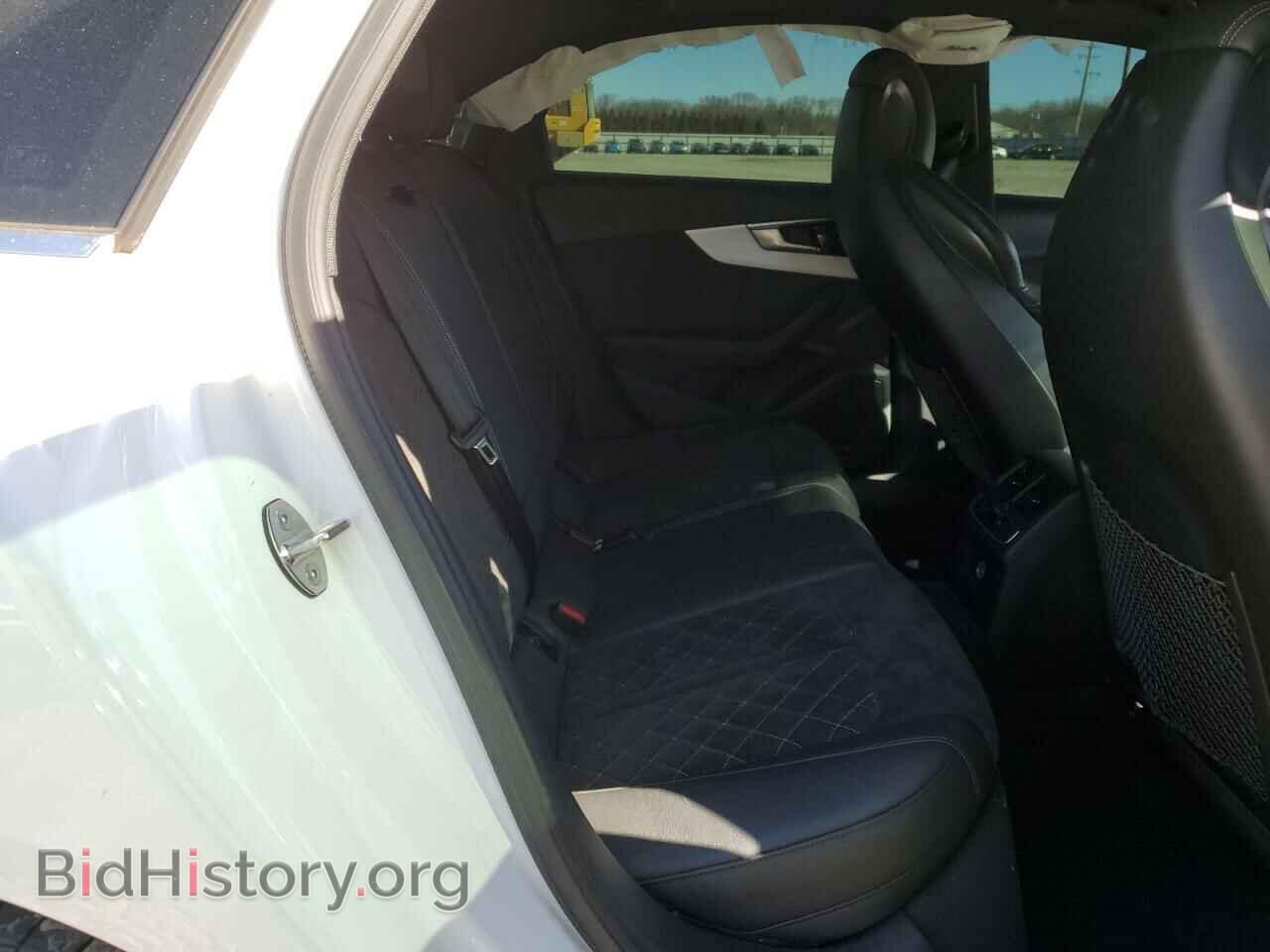 2021 AUDI S4/RS4 - VIN: WAUA4AF44MA087200 - Фото 10
