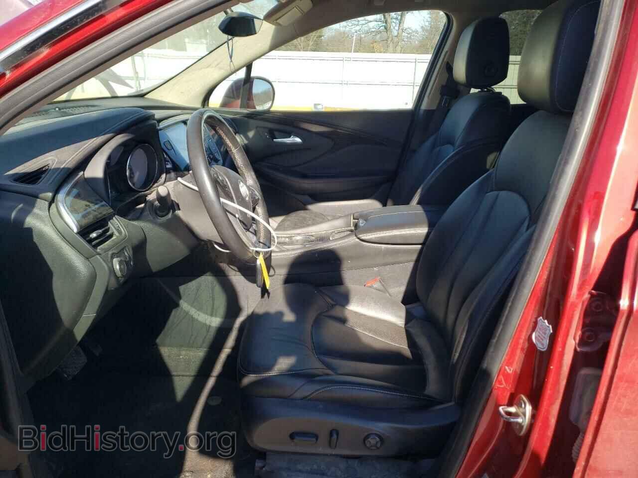 2018 BUICK ENVISION - VIN: LRBFX1SA0JD083388 - Фото 7