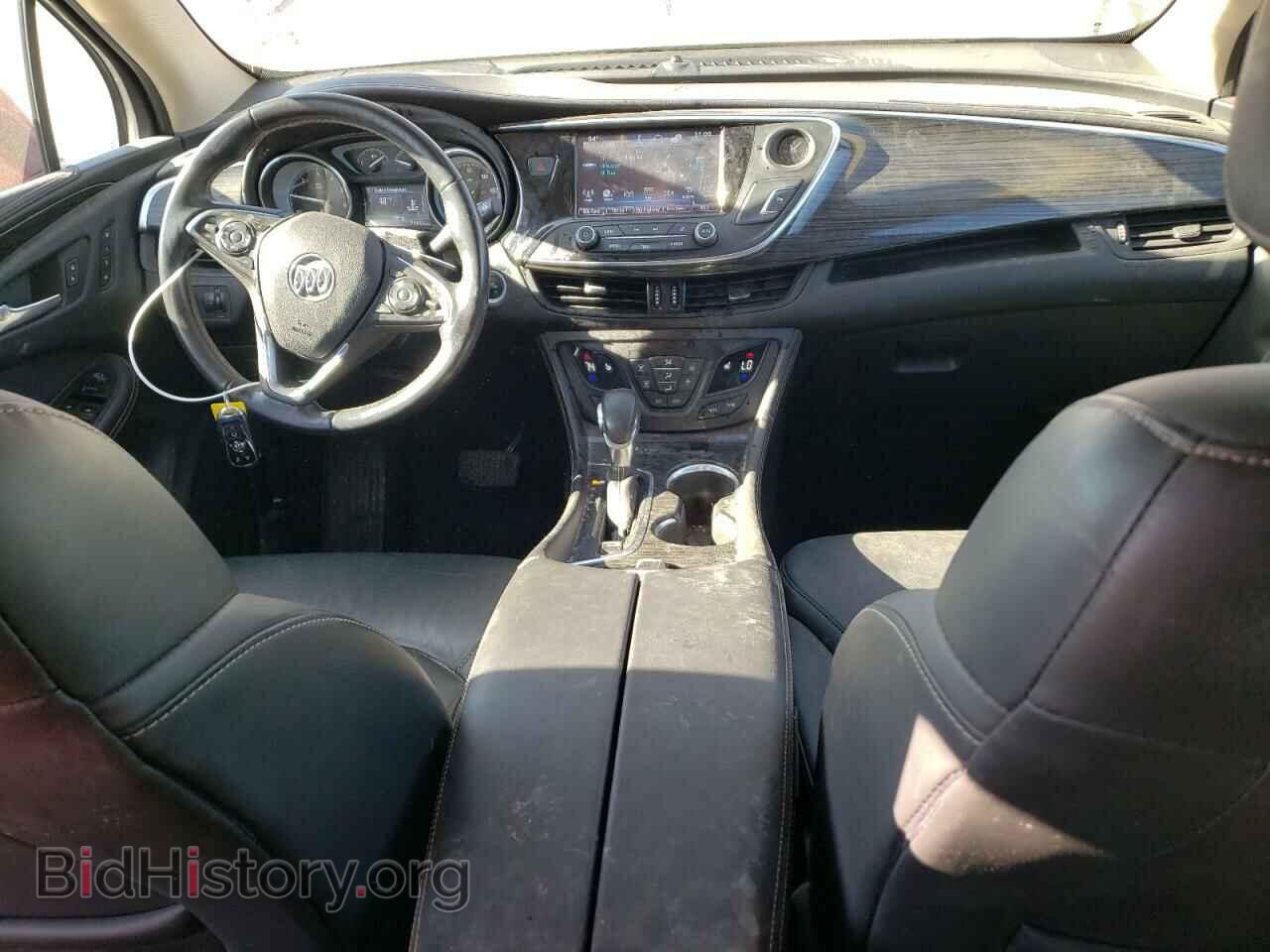 2018 BUICK ENVISION - VIN: LRBFX1SA0JD083388 - Фото 8