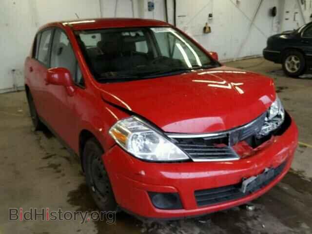 Photo 3N1BC13E67L442553 - NISSAN VERSA 2007