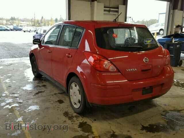 2007 NISSAN VERSA - VIN: 3N1BC13E67L442553 - Фото 3