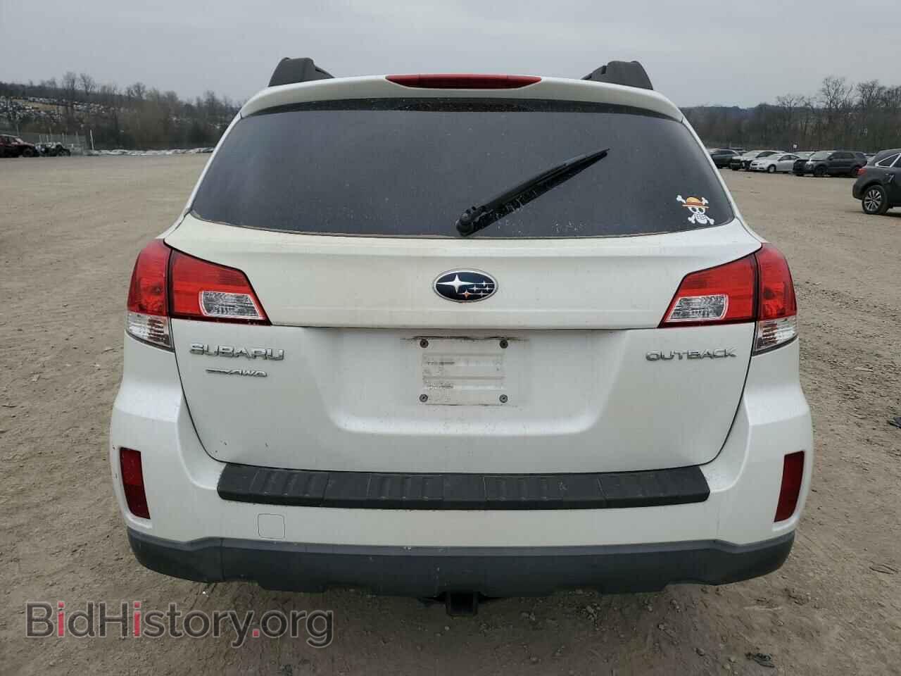 2013 SUBARU OUTBACK - VIN: 4S4BRCCC1D3266326 - Фото 6