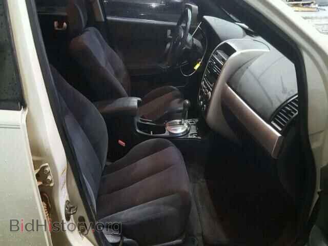 2006 MITSUBISHI GALANT - VIN: 4A3AB36F86E057292 - Фото 5