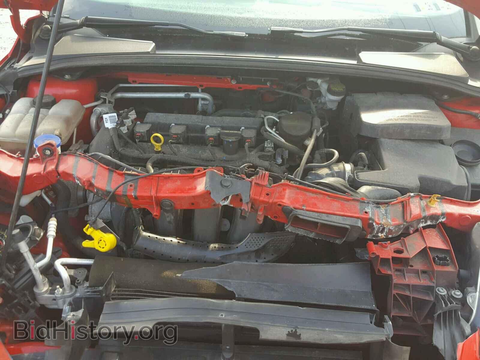 2014 FORD FOCUS - VIN: 1FADP3K27EL336138 - Photo 7
