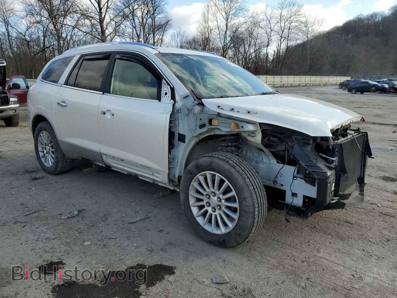 2012 BUICK ENCLAVE - VIN: 5GAKVCED4CJ322759 - Фото 4