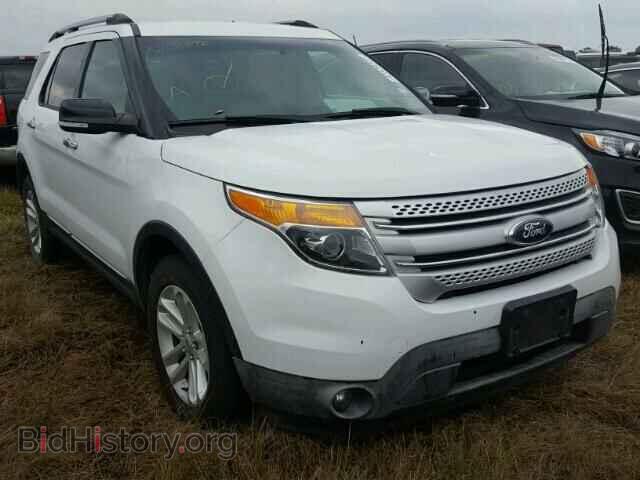 Фотография 1FM5K7D8XDGB19689 - FORD EXPLORER 2013