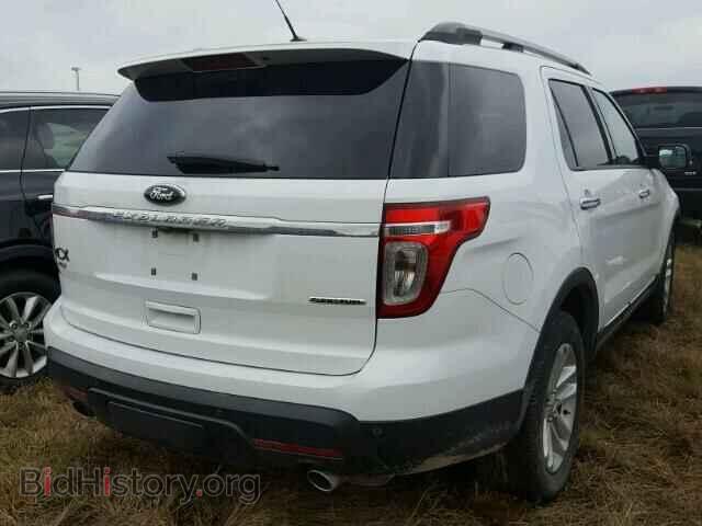 2013 FORD EXPLORER - VIN: 1FM5K7D8XDGB19689 - Фото 4