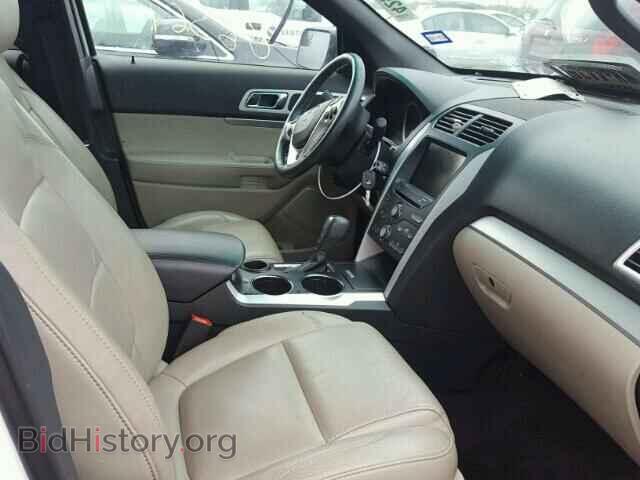 2013 FORD EXPLORER - VIN: 1FM5K7D8XDGB19689 - Фото 5