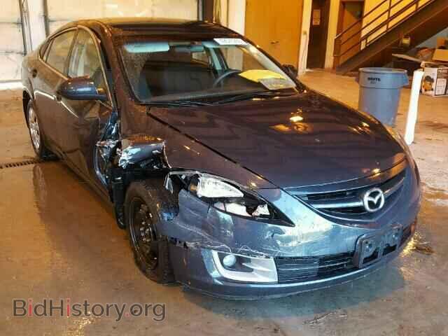 Фотография 1YVHZ8BH2C5M42046 - MAZDA 6 2012