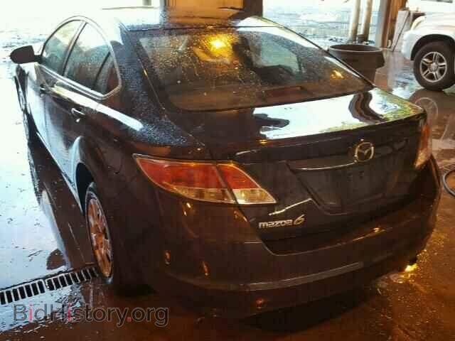 2012 MAZDA 6 - VIN: 1YVHZ8BH2C5M42046 - Фото 3