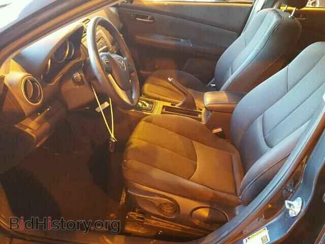 2012 MAZDA 6 - VIN: 1YVHZ8BH2C5M42046 - Фото 5